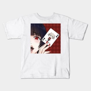 Yumeko Jabami Kids T-Shirt